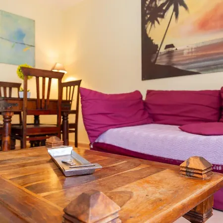 El Jasmine Apartamento