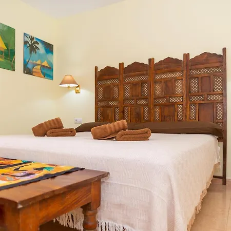 Apartamento El Jasmine Corralejo
