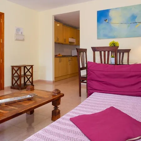 Apartamento El Jasmine Corralejo