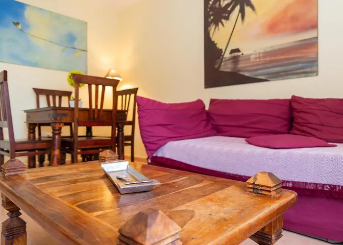 El Jasmine Appartement