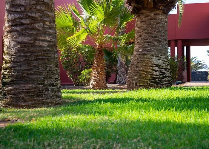 El Jasmine Appartement Corralejo