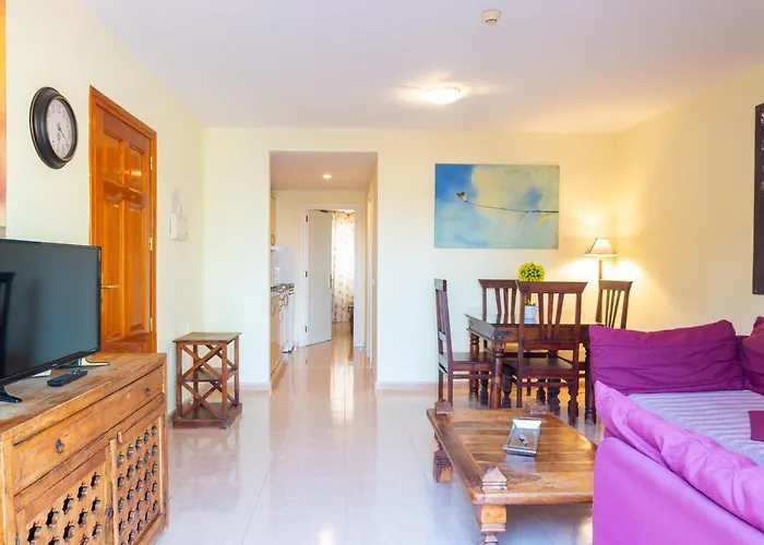 Appartement El Jasmine Corralejo