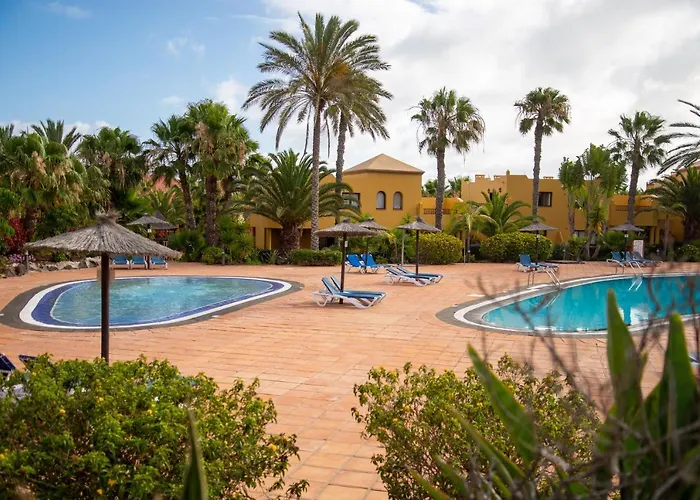 Appartement El Jasmine Corralejo