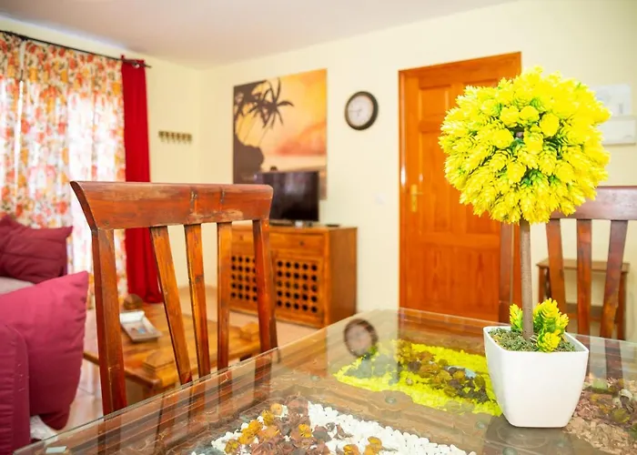 Appartement El Jasmine Corralejo