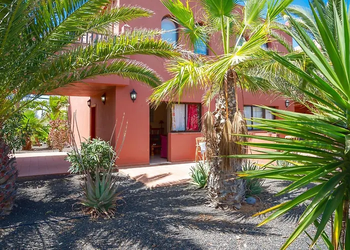 El Jasmine Appartement Corralejo