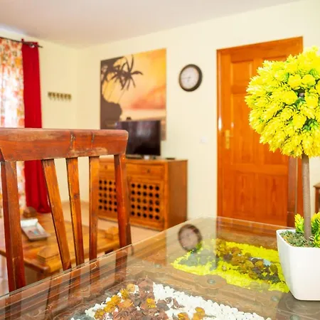 Apartment El Jasmine Corralejo