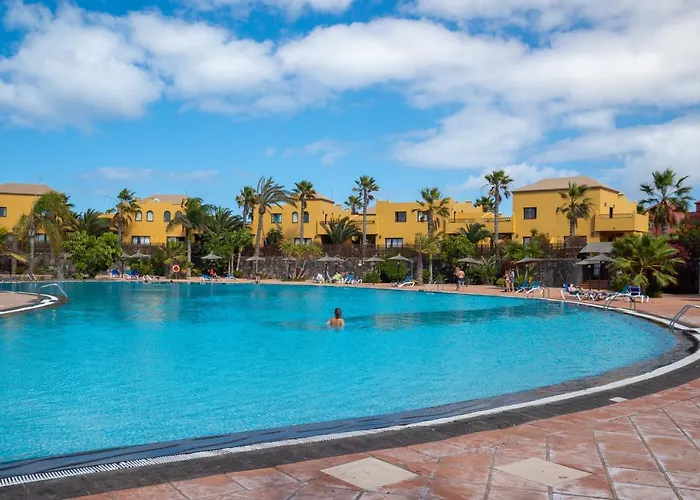 Apartamento El Jasmine Corralejo