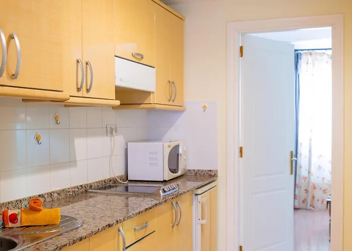 Apartamento El Jasmine