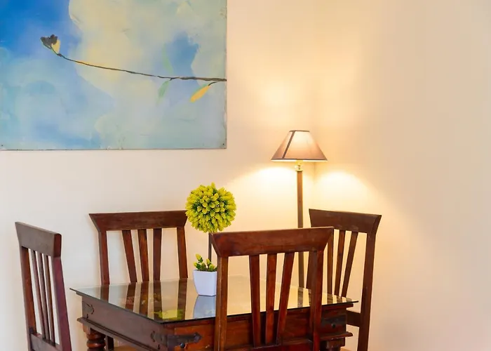 Apartamento El Jasmine *