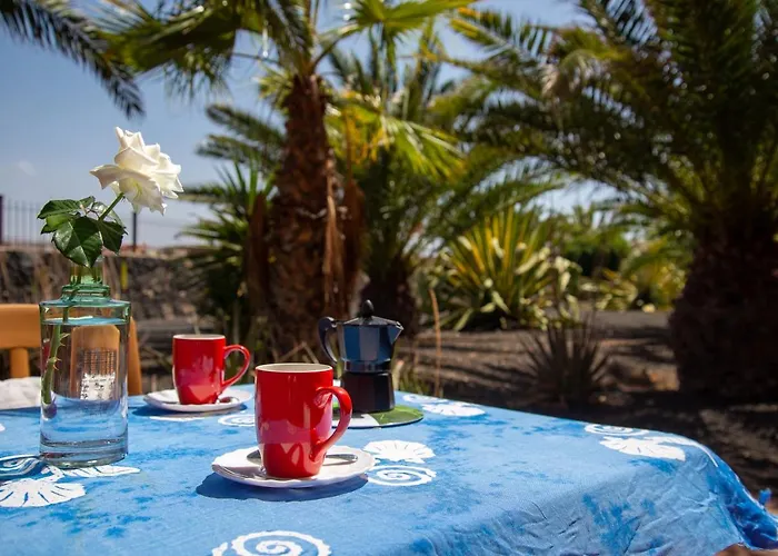 Apartamento El Jasmine Corralejo