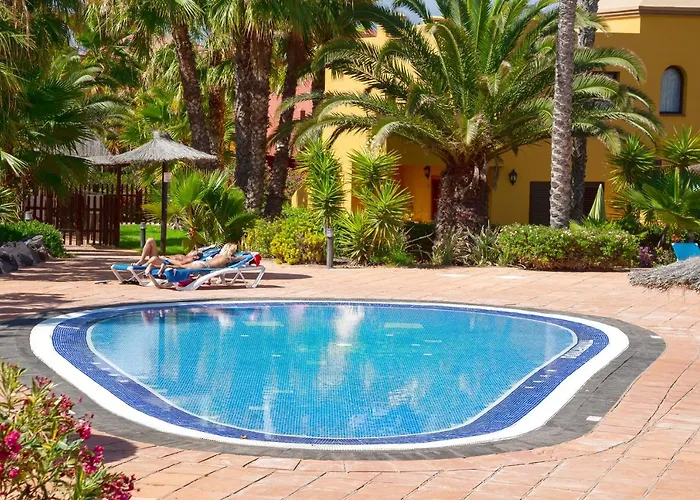 Apartamento El Jasmine Corralejo