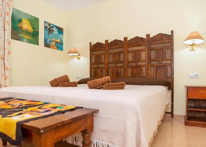 Apartamento El Jasmine Corralejo