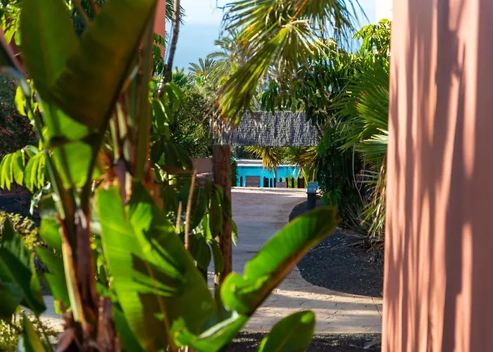 El Jasmine Corralejo