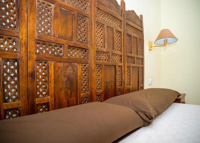 El Jasmine Apartamento *